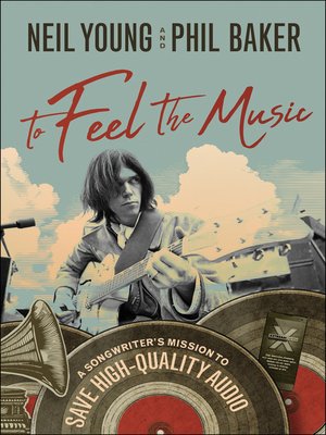 cover image of To Feel the Music